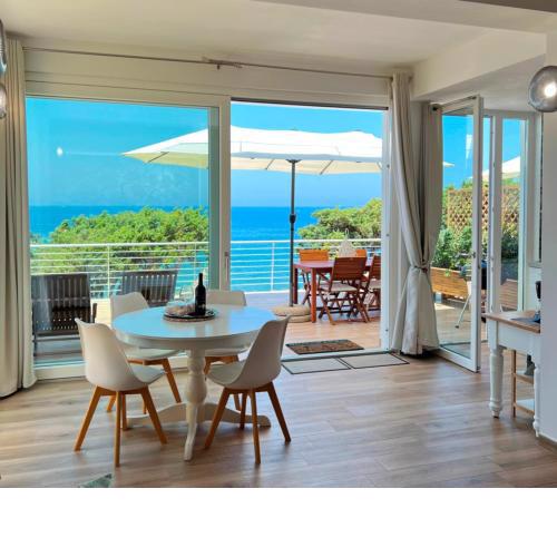 ALBA stupendo appartamento in villa fronte Mare - Golfo dell'Asinara - Internet Free