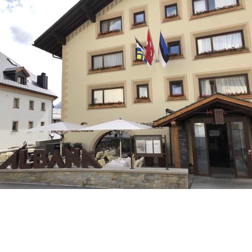 Albana Hotel Silvaplana