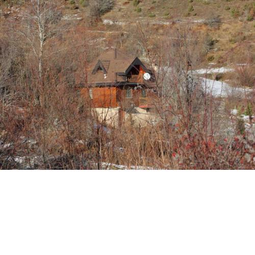 Albanian traditional Villa