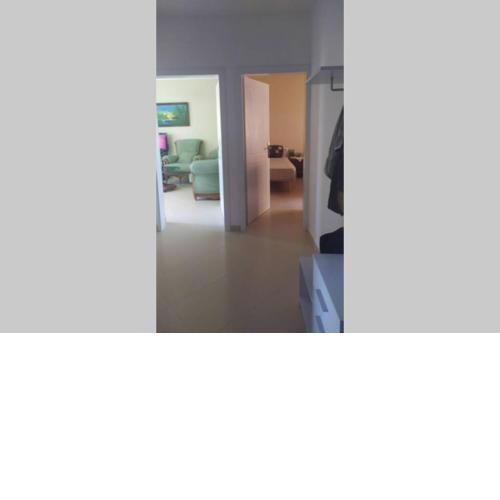 Albani's entire flat with nice view