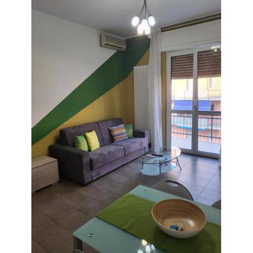 Albenga House