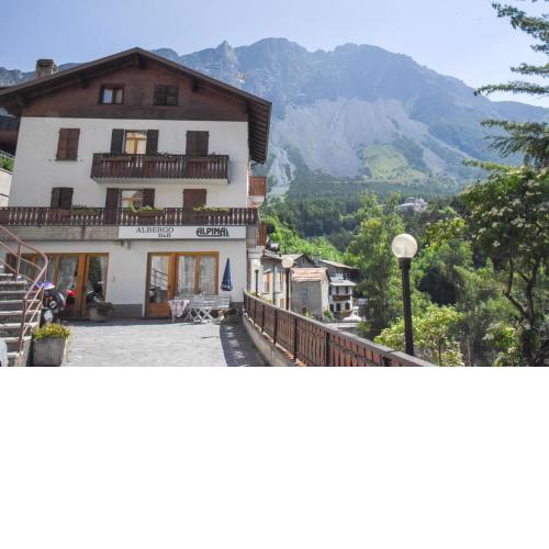 Albergo - B&B Alpina