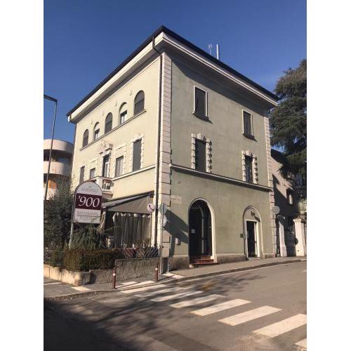 ALBERGO 900