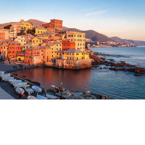 Albergo Boccadasse