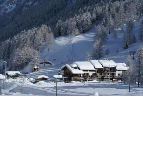 Albergo Boule de Neige