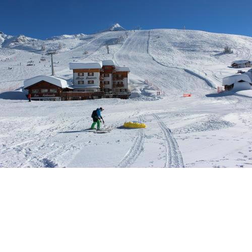Albergo Bucaneve