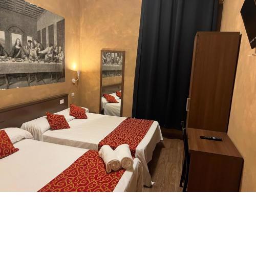 Albergo Corvetto Corso Lodi