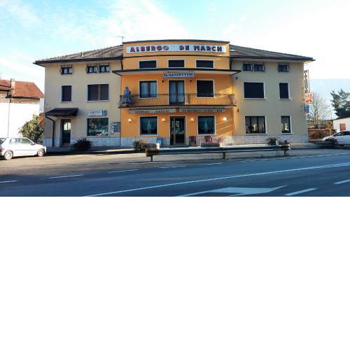 Albergo De March