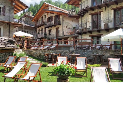 Albergo Diffuso Ceaglio Valle Maira