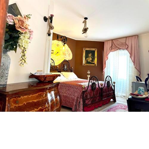 Albergo Diffuso La Castellana “ Camera della Dama”