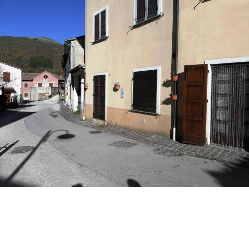 Albergo diffuso Millepapaverirossi Casa Irma