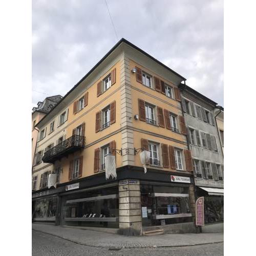 Albergo Diffuso Porrentruy