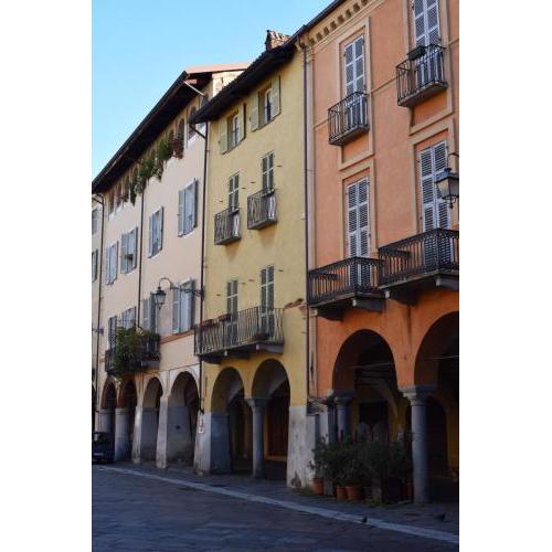 Albergo e Ostello della gioventù Biella centro storico