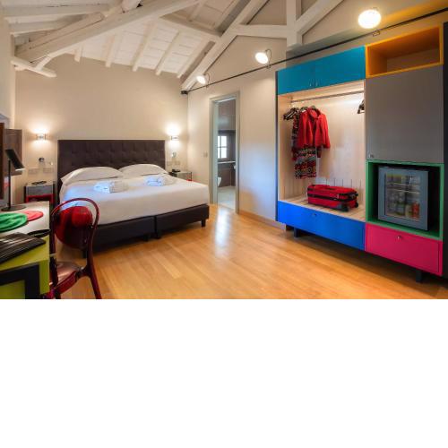Albergo Etico Roma