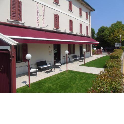 Albergo Grifone 1891