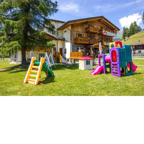 Albergo Punta Zerbion