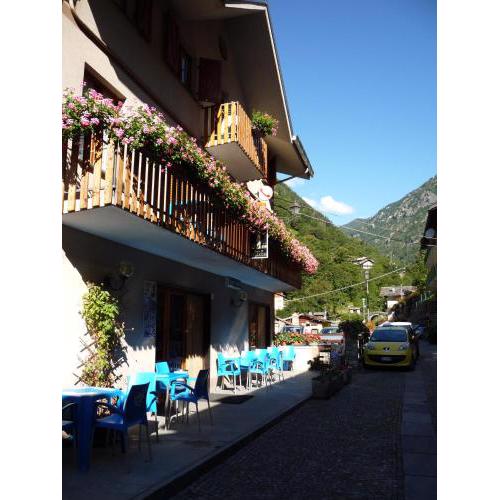 Albergo ristorante Chez Isabel
