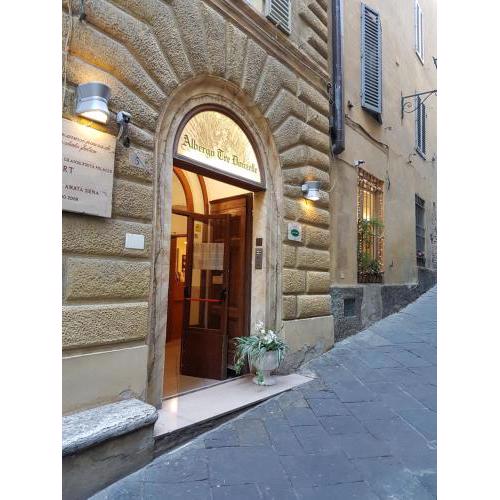 Albergo Tre Donzelle