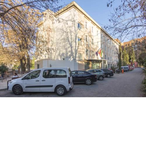 Albergue Inturjoven Granada