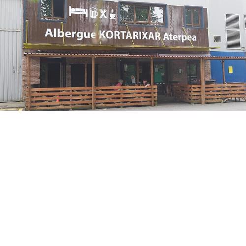Albergue Kortarixar