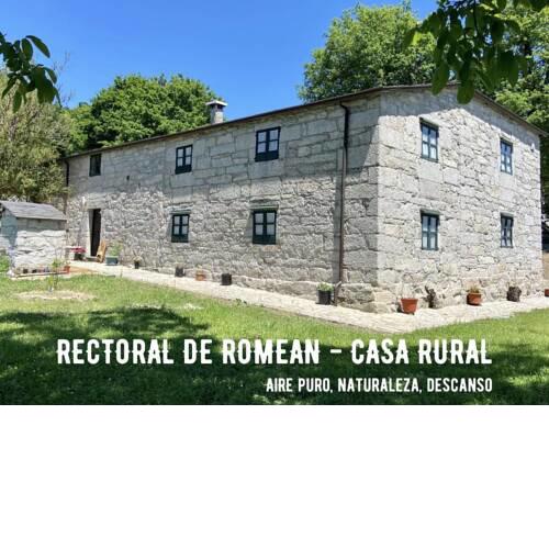 Albergue Rectoral de Romean