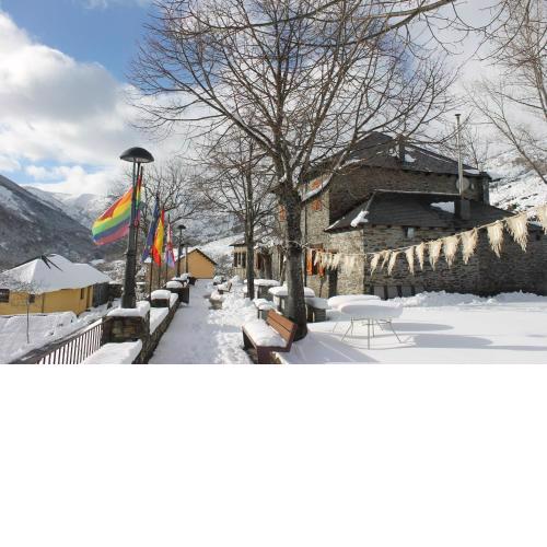 Albergue Valle de Fornela