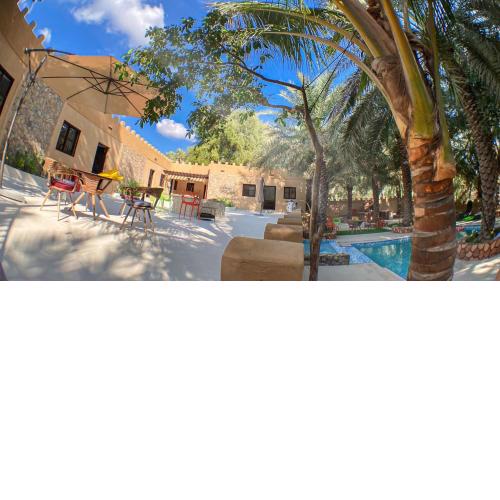 ALBERI LODGE