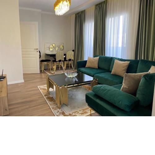 Albjona Apartment Central