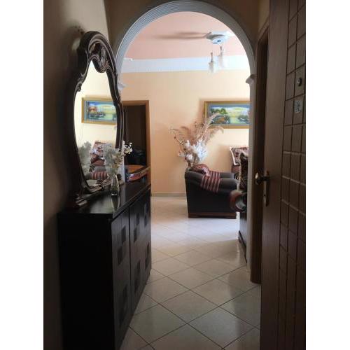 Albor apartment