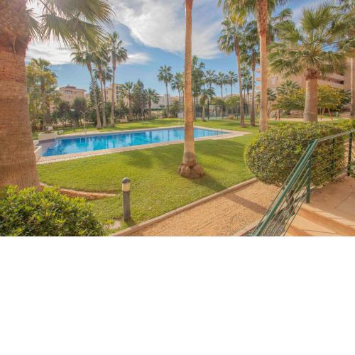 Alborada Golf 1 bedroom Spaniahome