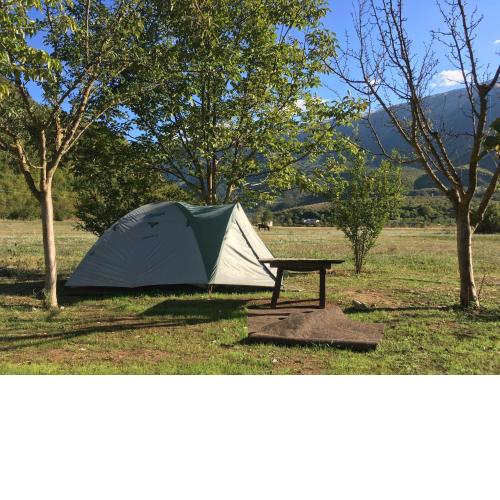 Albturist Ecocamping Përmet & Outdoor Sports Center