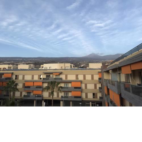 Alcala Center apartments