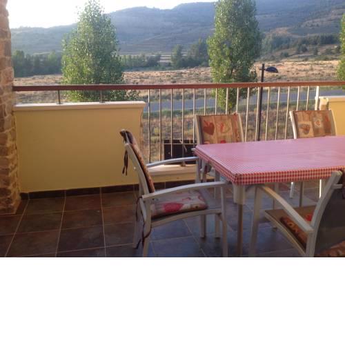 Alcalá de la Selva Apartment