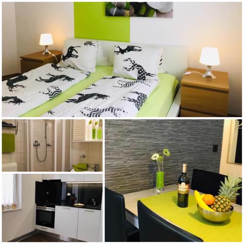 ALCAZAR apartments
