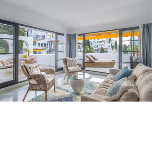 Aldea Blanca Luxury Apartment