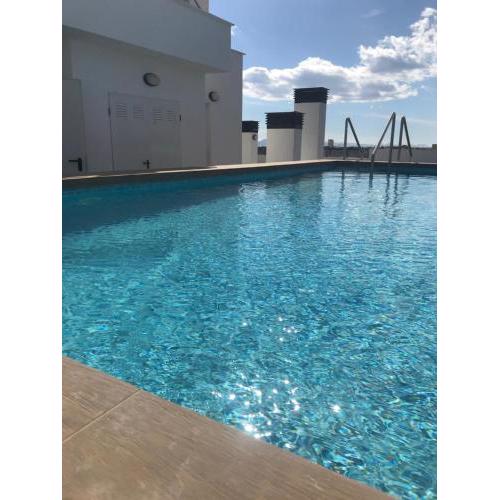 Aldea de Sol 2 Bed / 2 Bath * Rooftop pool