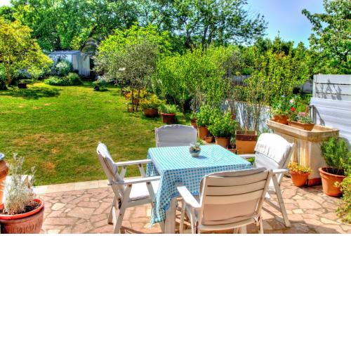 Aldo Garden View
