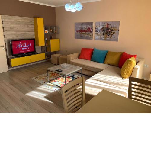 Aldo's apartment durres