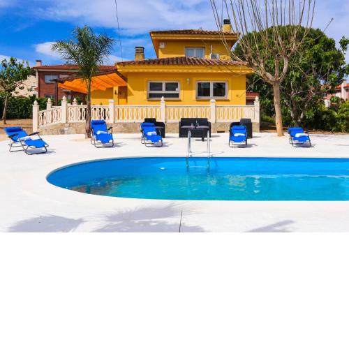 Alegria Villa Planet Costa Dorada