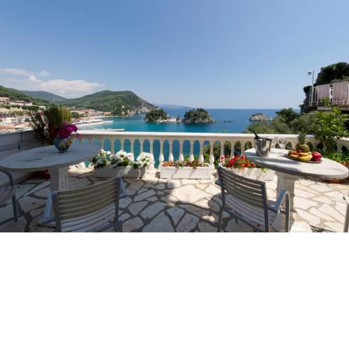 Alekas Parga Apartments