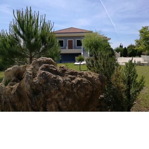 Alekos Beach Houses-Angelo
