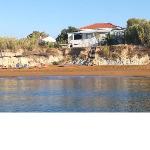 Alekos Beach Houses-Caretta