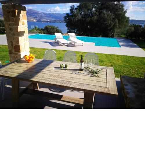 Alekos Beach Houses-Elia Villa