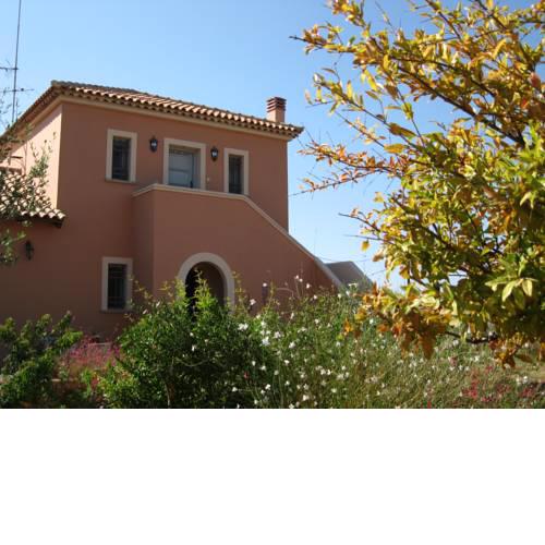 Alekos Beach Houses-Natura Gialla