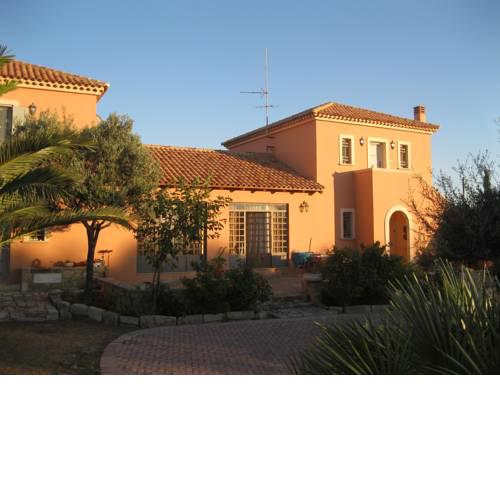Alekos Beach Houses-Natura Rossa