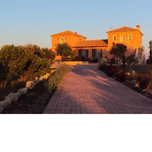 Alekos Beach Houses-Natura Verde