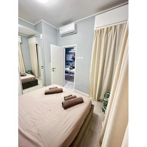 Alessandraspace zona Bicocca stanza in nuono appartamento 2 posti letto