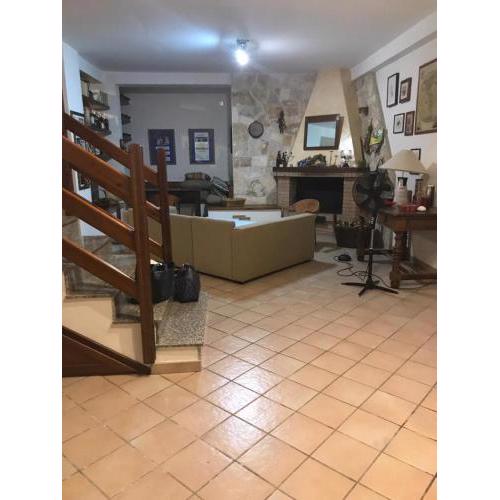 Alessandro's house