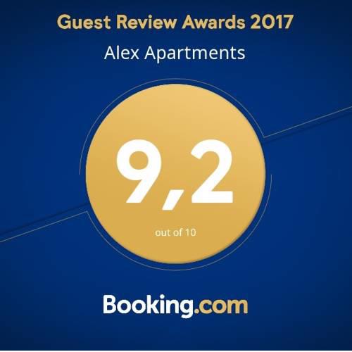 Alex Apartments