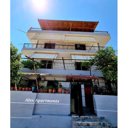 Alex Apartments